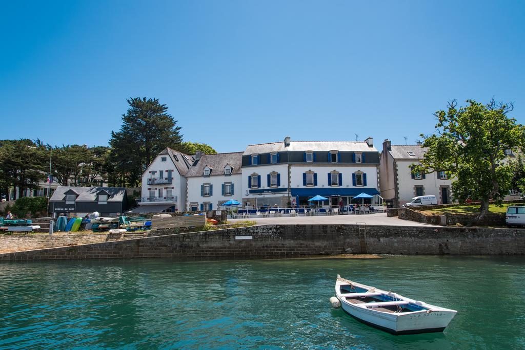 Hotel Du Bac Bénodet Εξωτερικό φωτογραφία