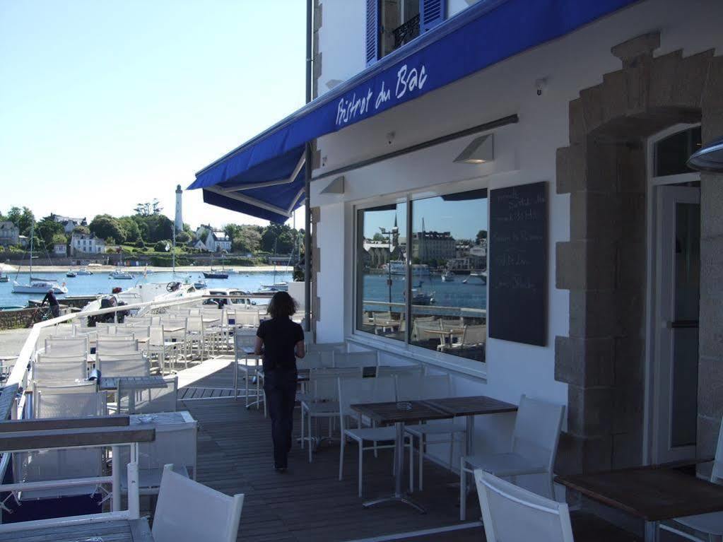 Hotel Du Bac Bénodet Εξωτερικό φωτογραφία