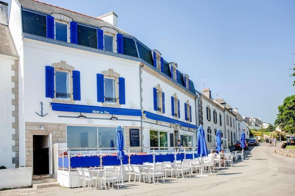 Hotel Du Bac Bénodet Εξωτερικό φωτογραφία